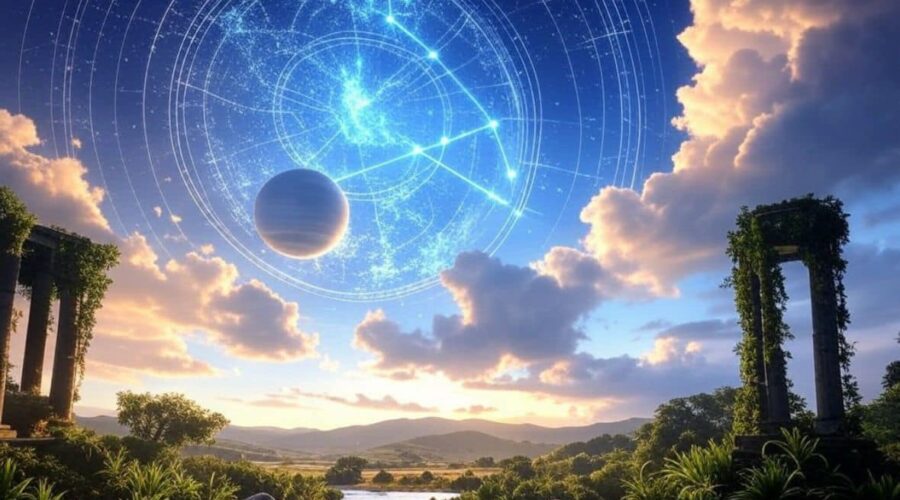 Astral Transits