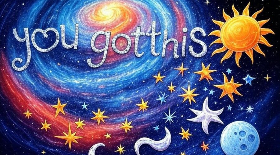 You Got This - Message of the Week