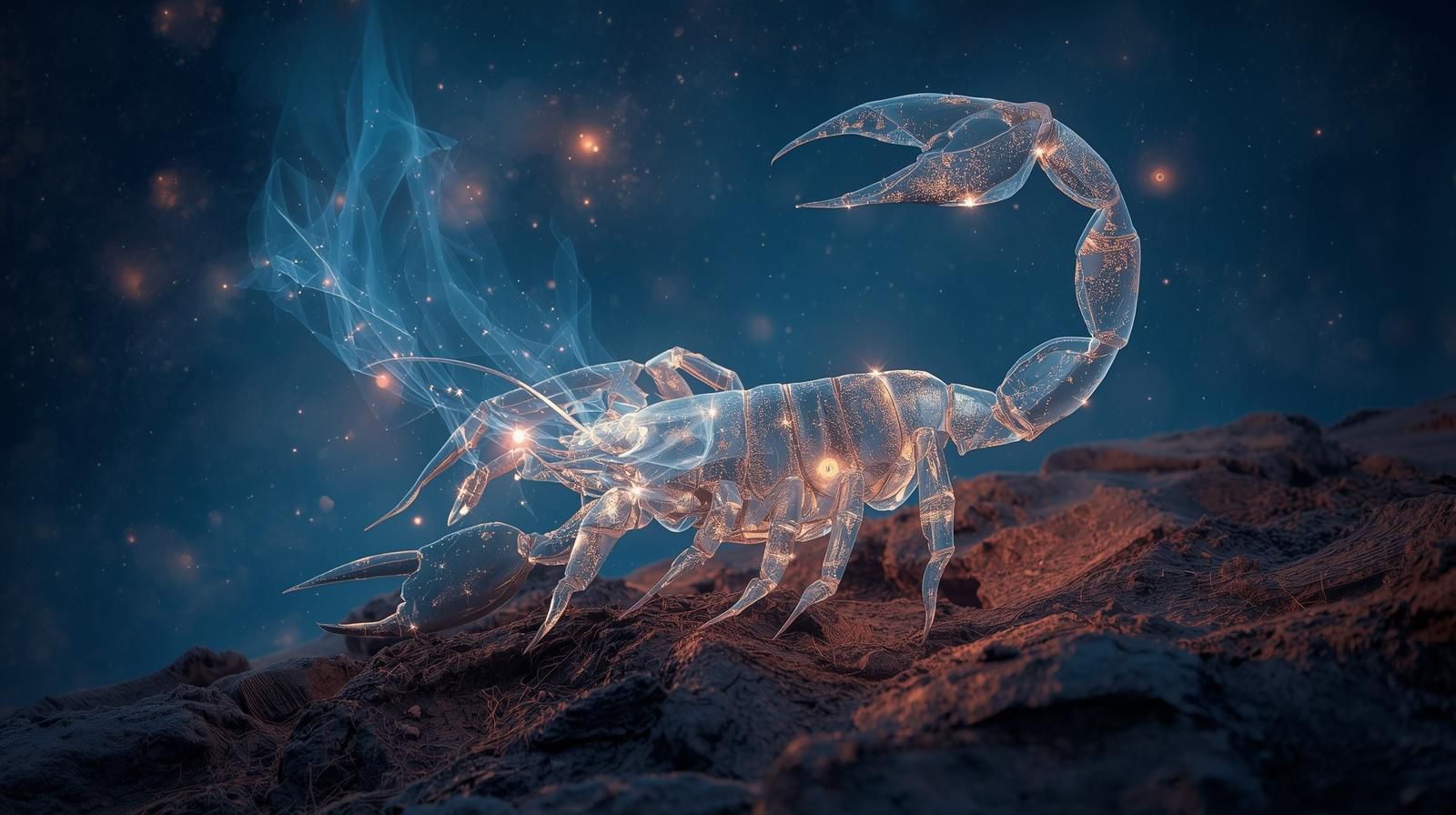 Let's talk about... Scorpio! - Astro Iris